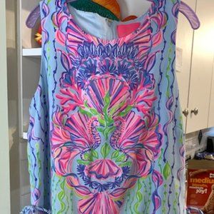 Lily Pulitzer dress, size 16